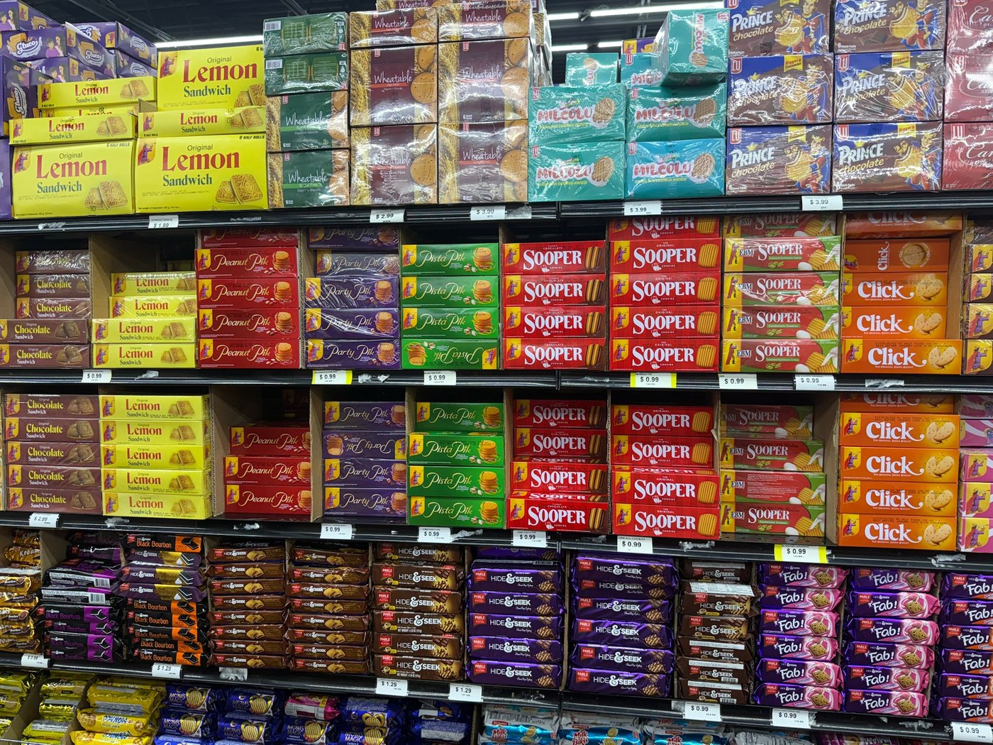 EBM full biscuit wall