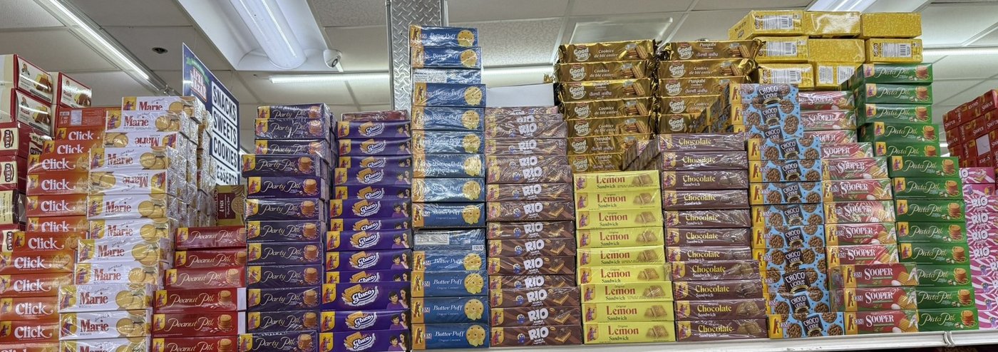 EBM full biscuit range Canada
