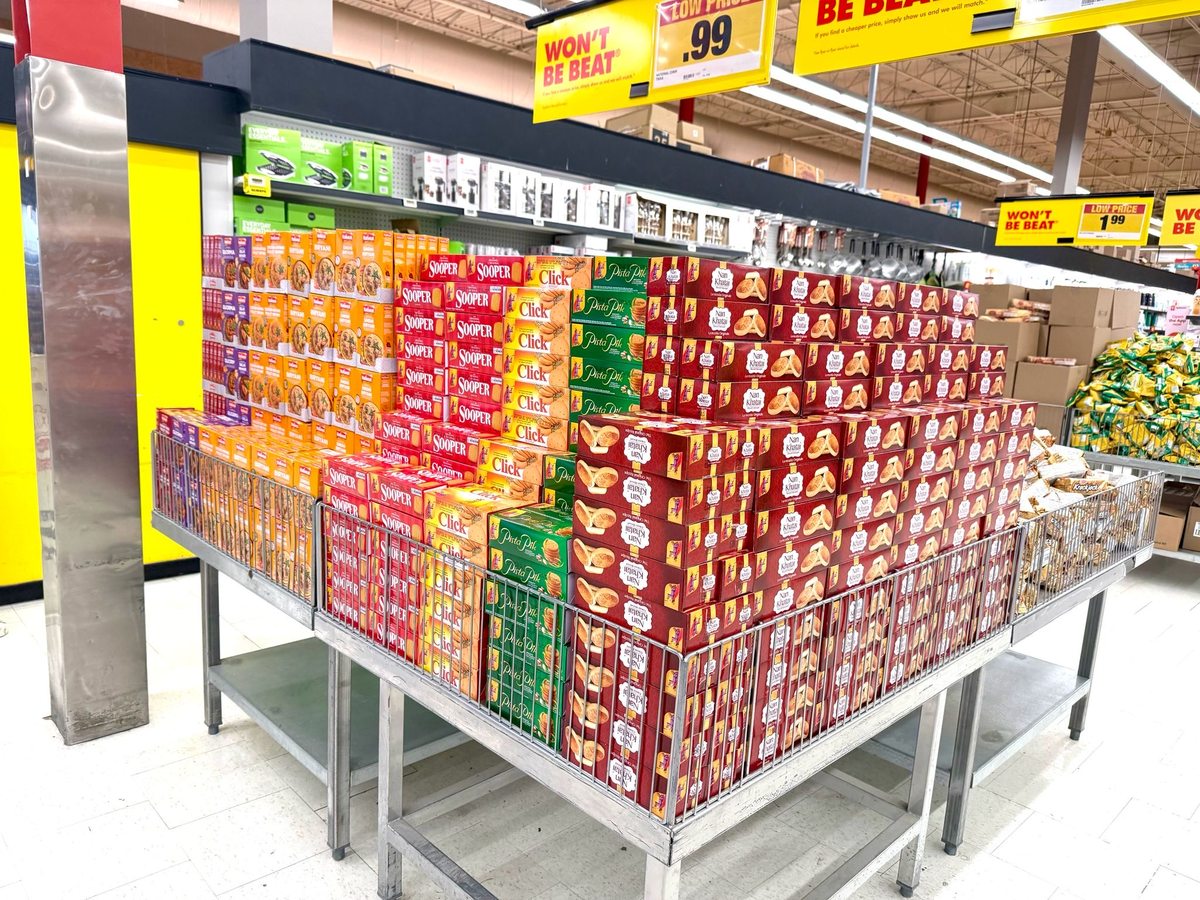 EBM bulk display — Canada